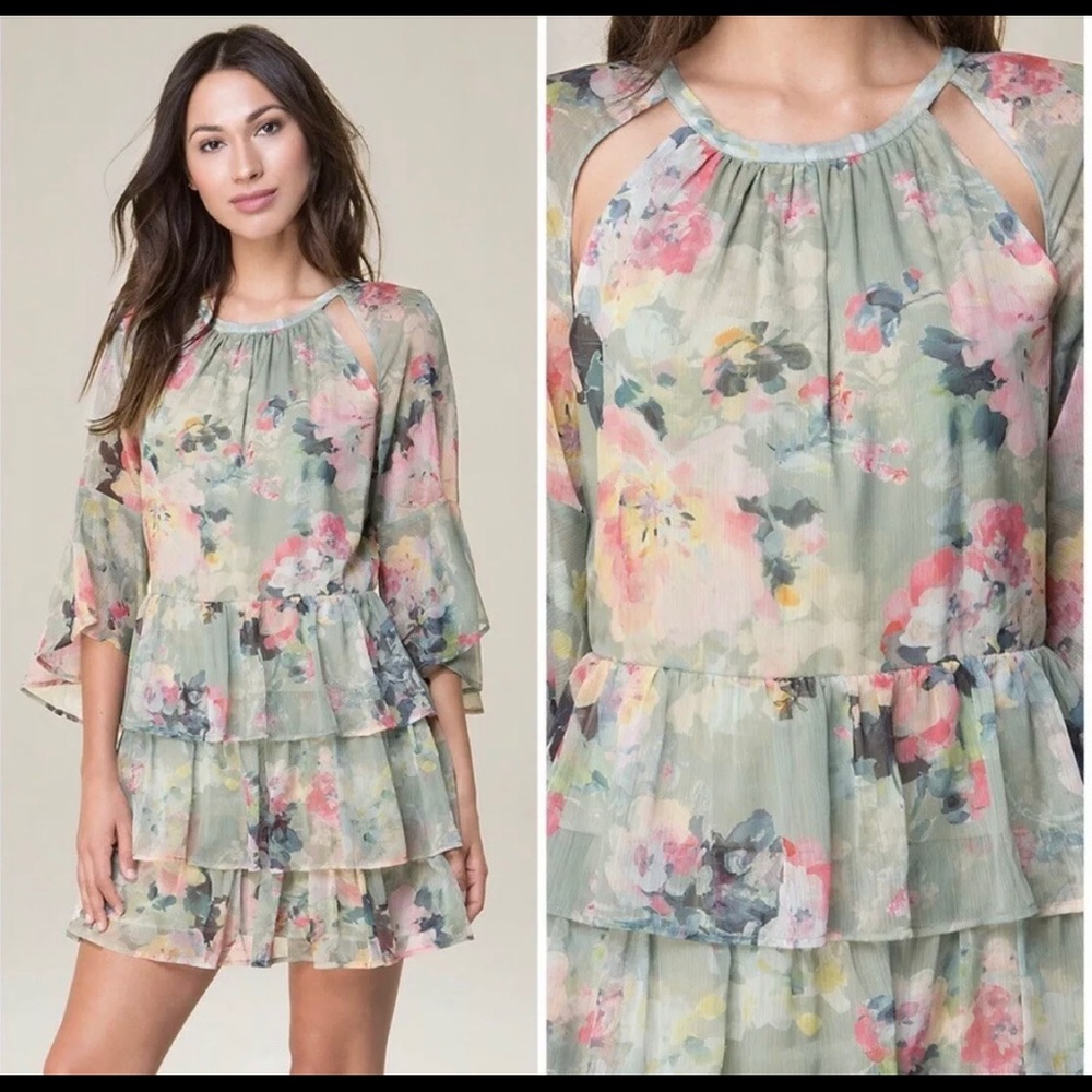 Bebe dress